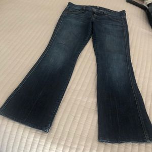 7 For  All Mankind Jeans size 28.